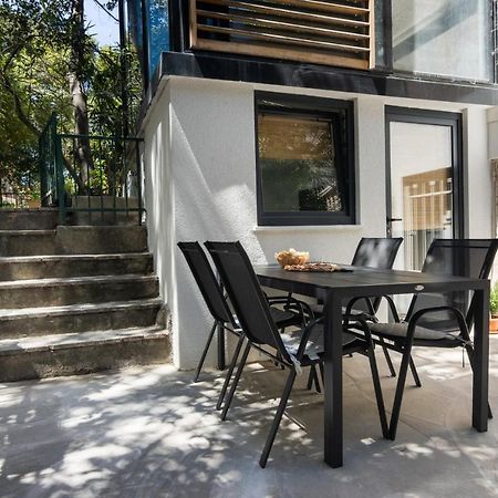 Studio Tina In Centar With Parking 斯普利特 外观 照片