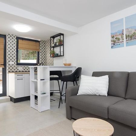 Studio Tina In Centar With Parking 斯普利特 外观 照片