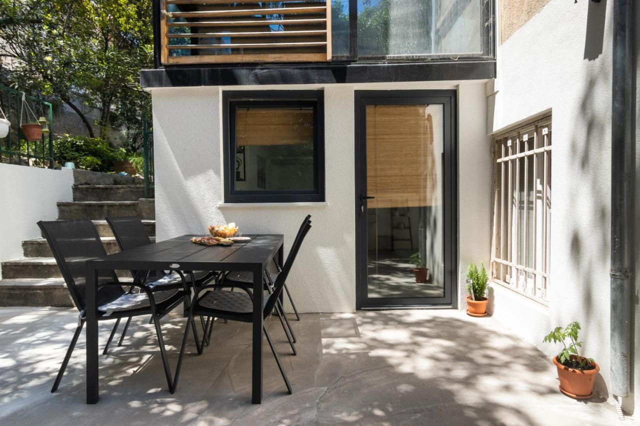 Studio Tina In Centar With Parking 斯普利特 外观 照片